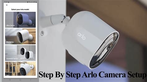 how to open arlo camera|arlo camera installation instructions.